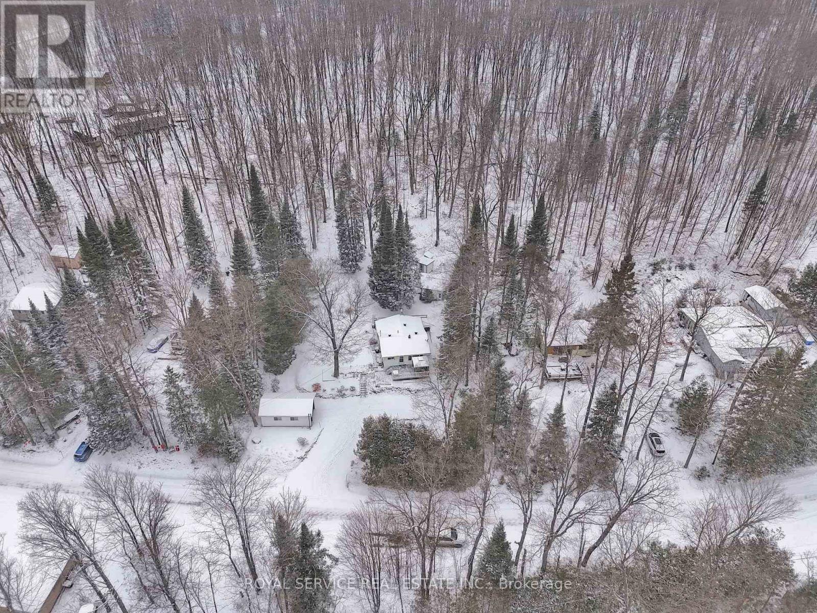 1039 Grace River Road, Highlands East (Monmouth), ON - Outdoor With View