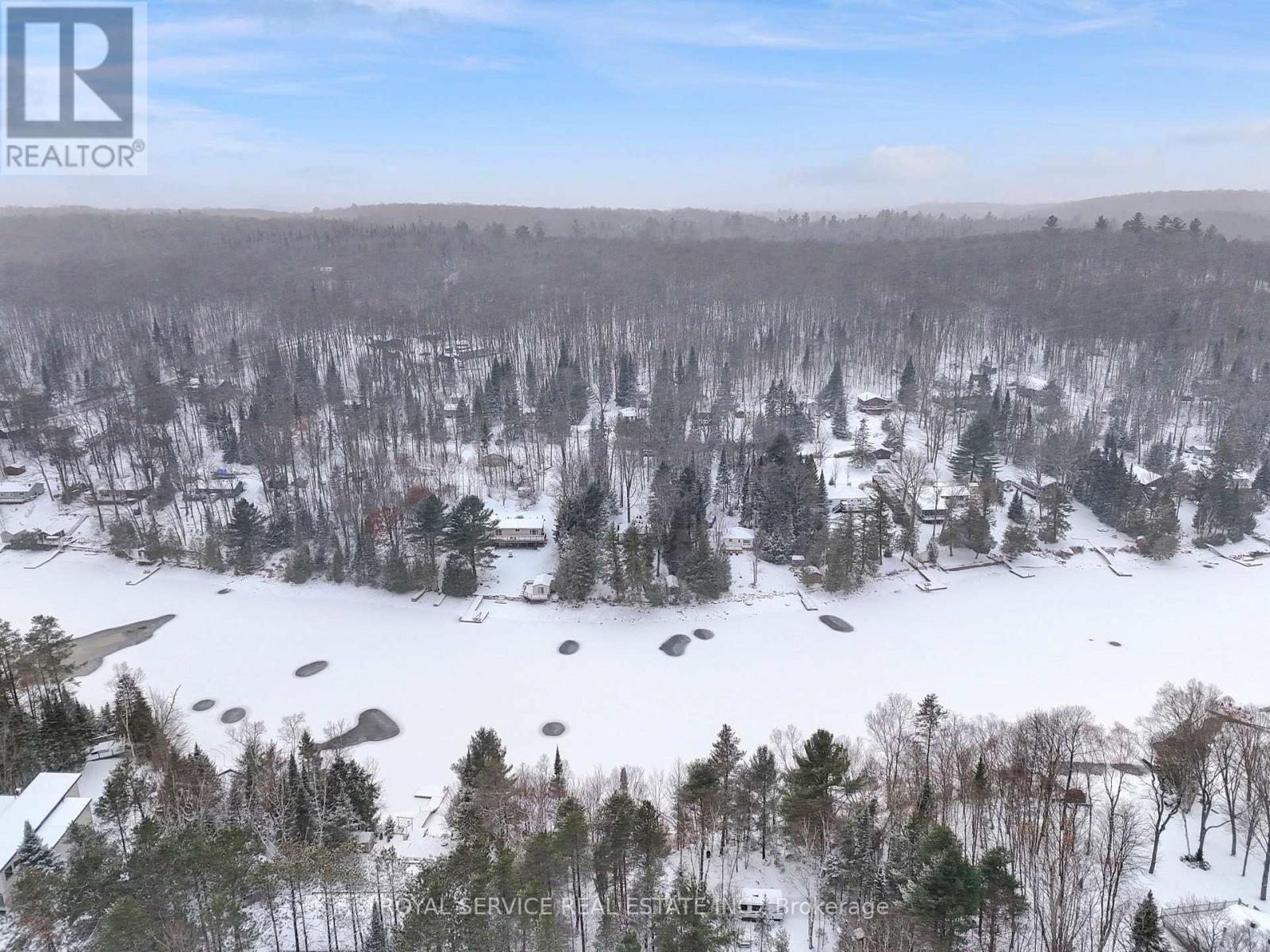 1039 Grace River Road, Highlands East (Monmouth), ON - Outdoor With View