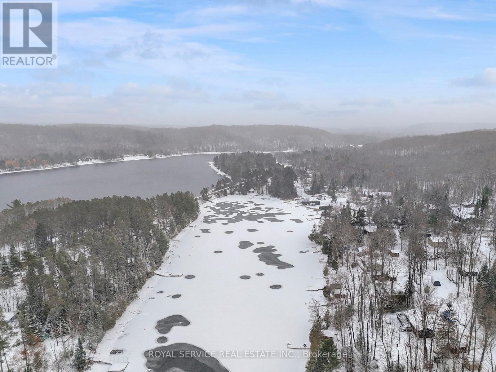 1039 Grace River Road, Highlands East (Monmouth), ON - Outdoor With View