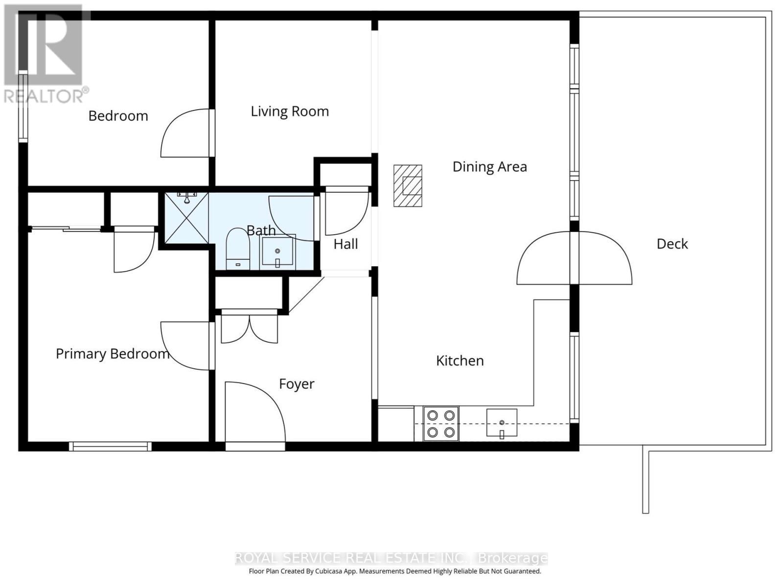 Floor Plans - 1039 Grace River Road, Highlands East (Monmouth), ON - Other