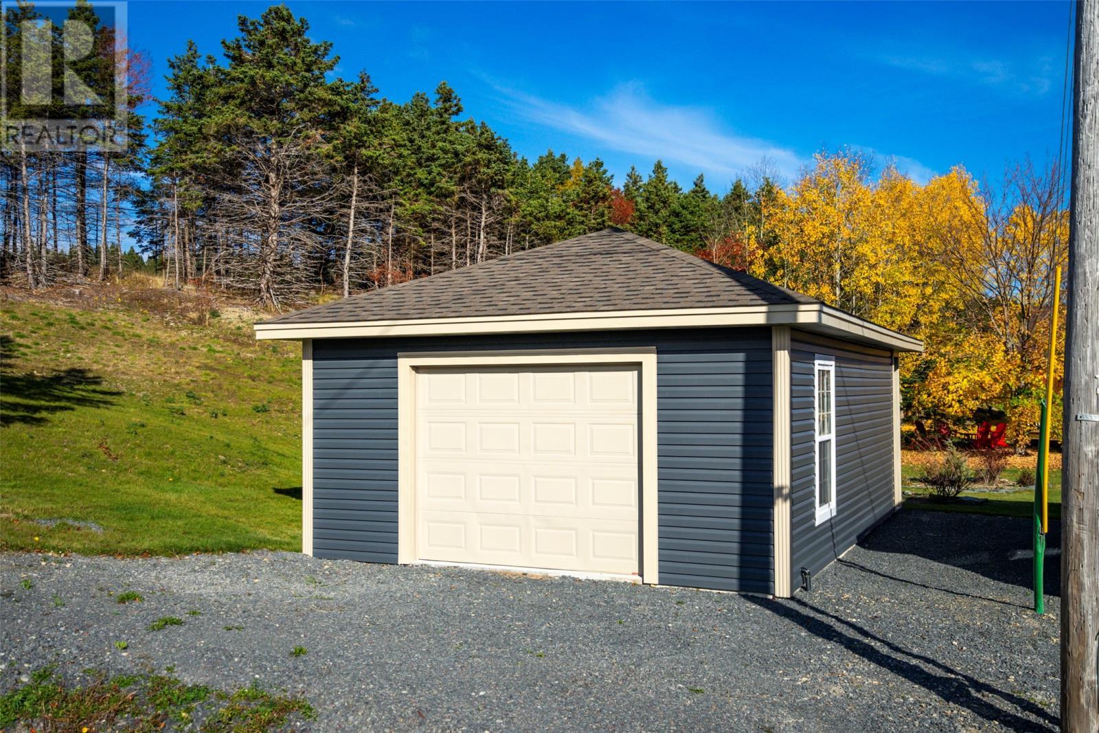 44 North River Road, North River, NL - Outdoor