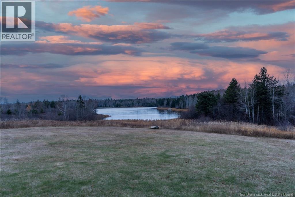 1408 Rte 460, Tabusintac, NB - Outdoor With Body Of Water With View