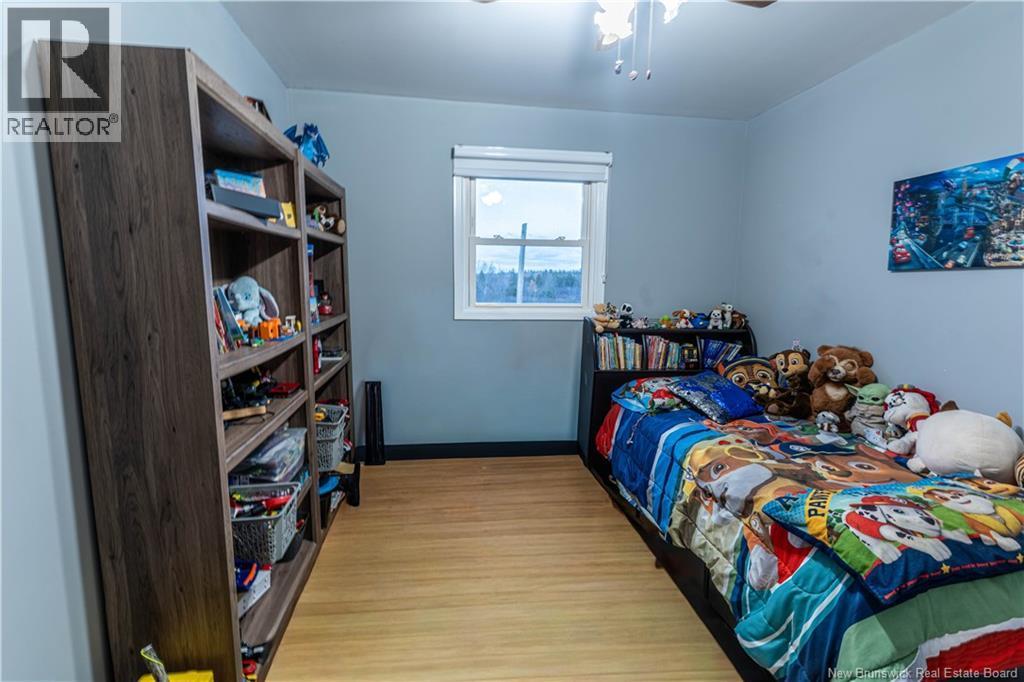 1408 Rte 460, Tabusintac, NB - Indoor Photo Showing Bedroom