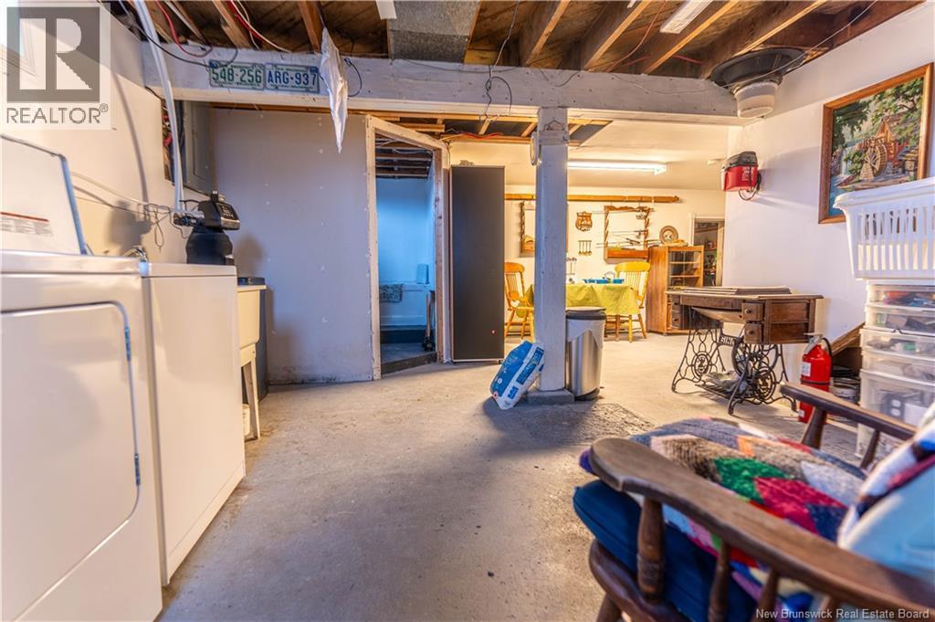 1408 Rte 460, Tabusintac, NB - Indoor