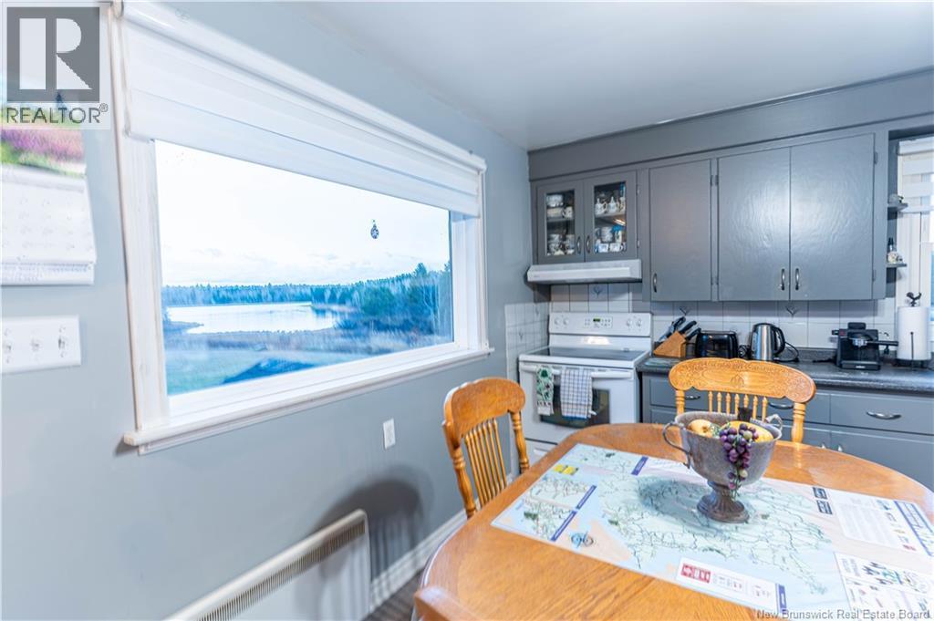 1408 Rte 460, Tabusintac, NB - Indoor Photo Showing Dining Room