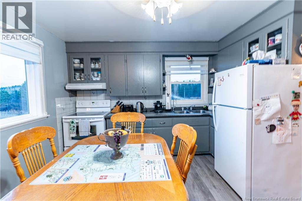 1408 Rte 460, Tabusintac, NB - Indoor Photo Showing Dining Room