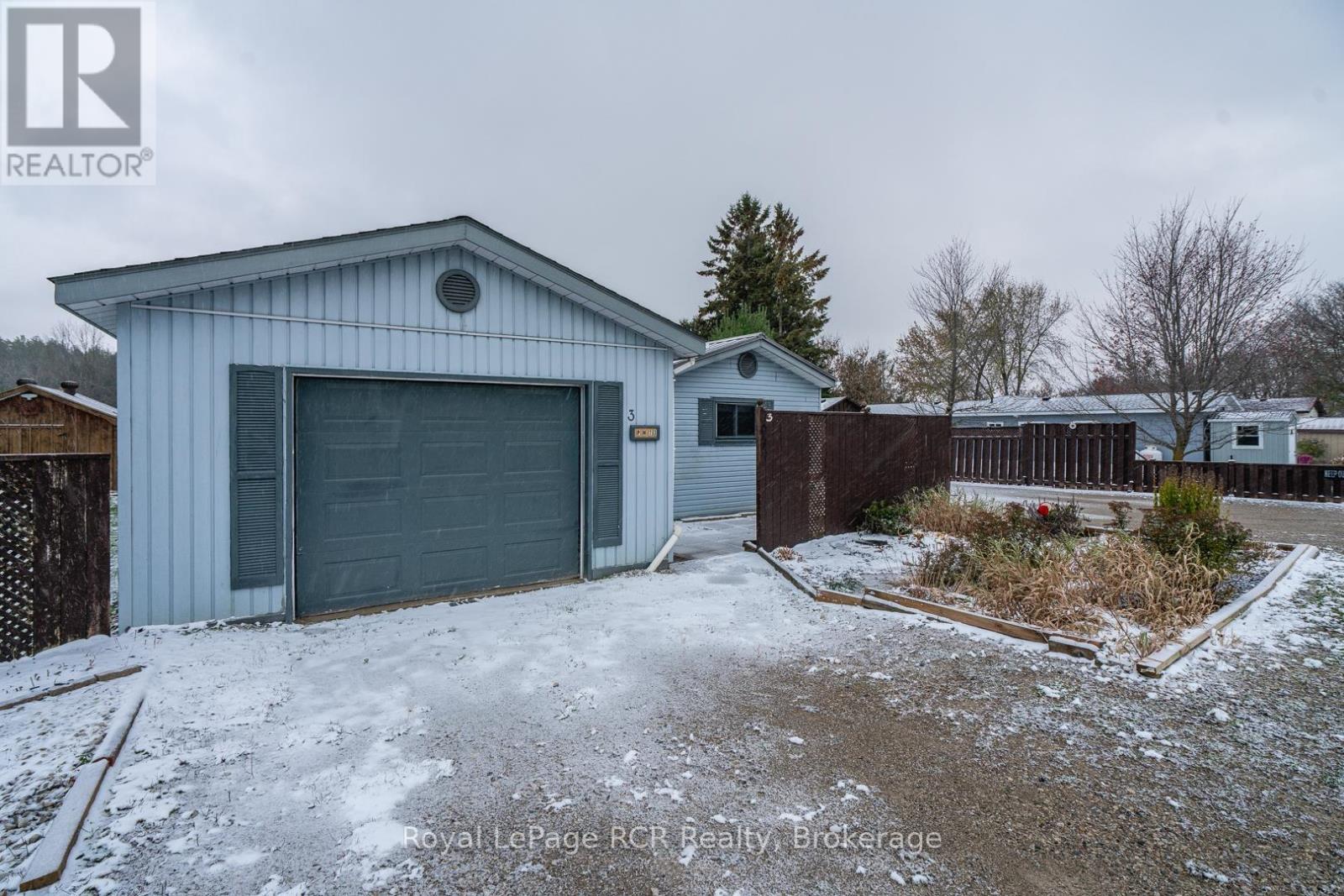 230 #3 Concession 4 Road, South Bruce, ON - Outdoor