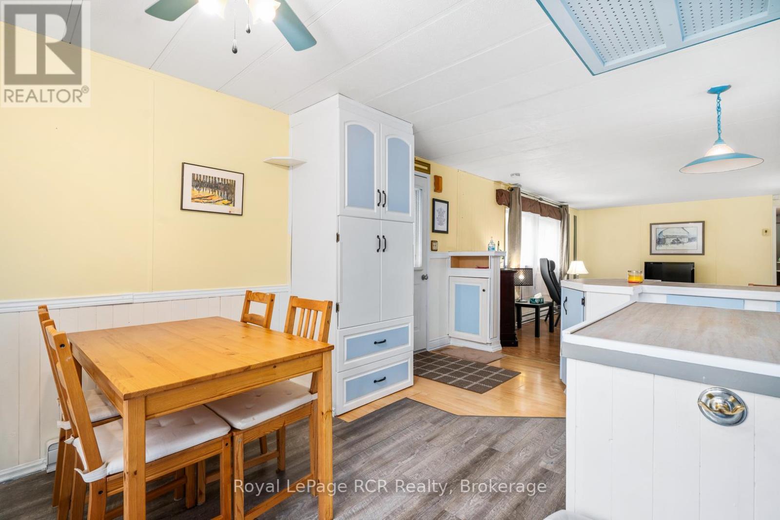 230 #3 Concession 4 Road, South Bruce, ON - Indoor Photo Showing Dining Room