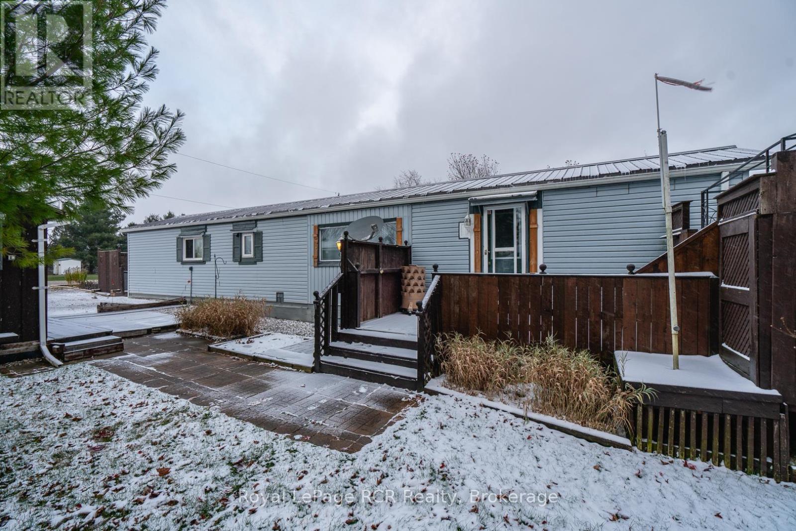 230 #3 Concession 4 Road, South Bruce, ON - Outdoor