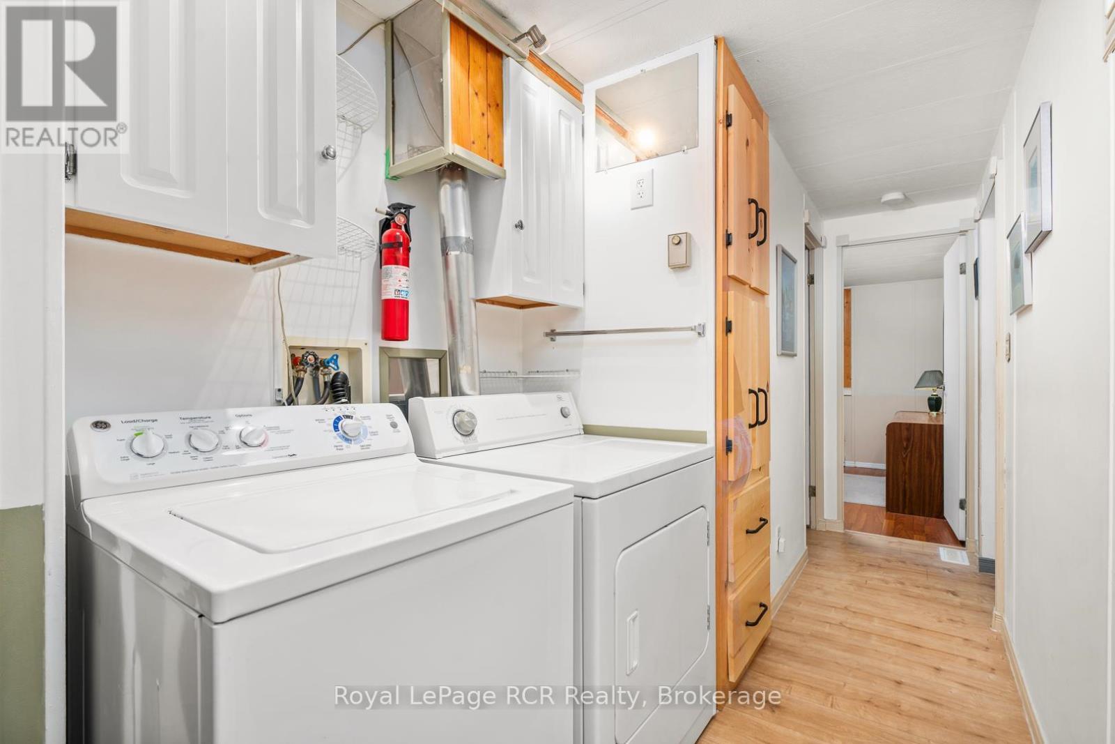 230 #3 Concession 4 Road, South Bruce, ON - Indoor Photo Showing Laundry Room