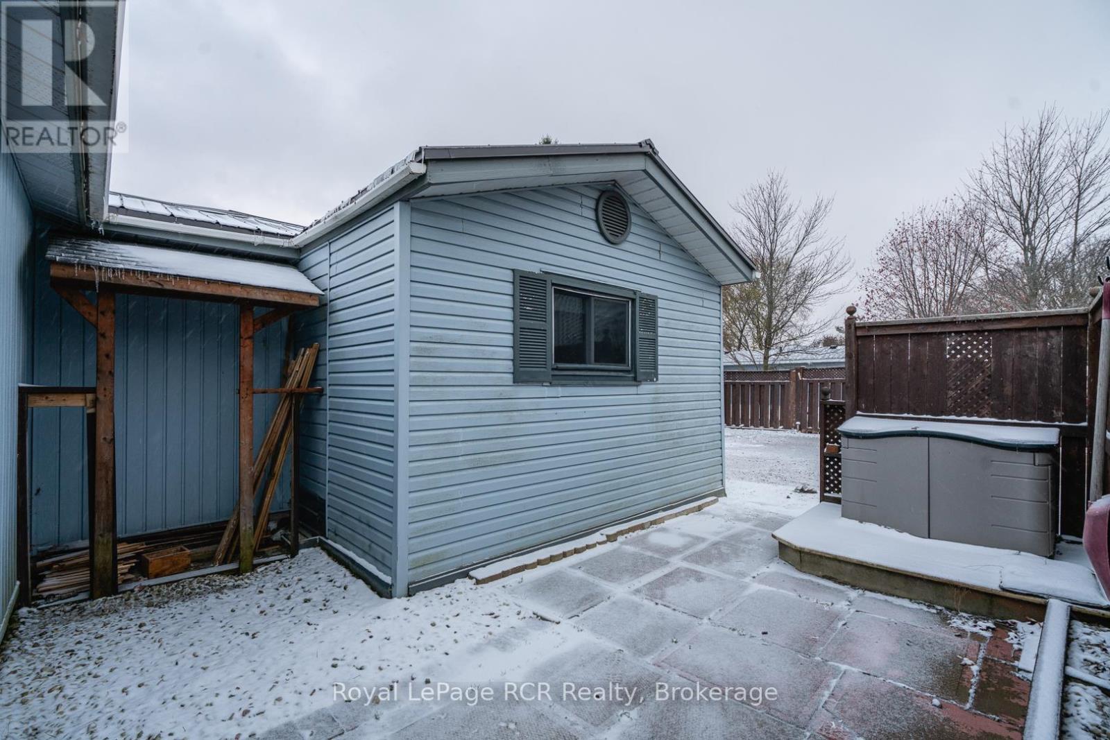 230 #3 Concession 4 Road, South Bruce, ON - Outdoor With Exterior