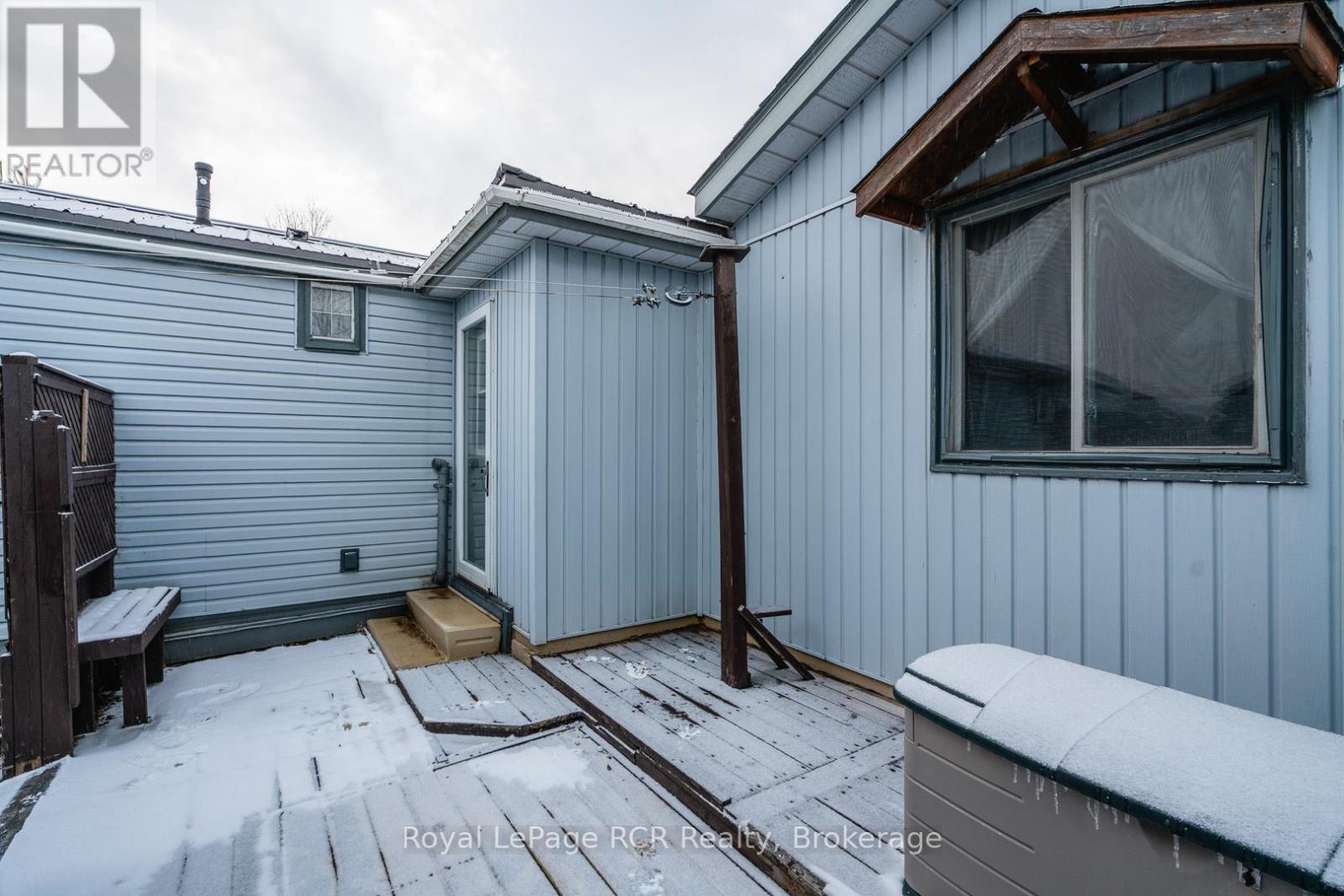 230 #3 Concession 4 Road, South Bruce, ON - Outdoor With Exterior