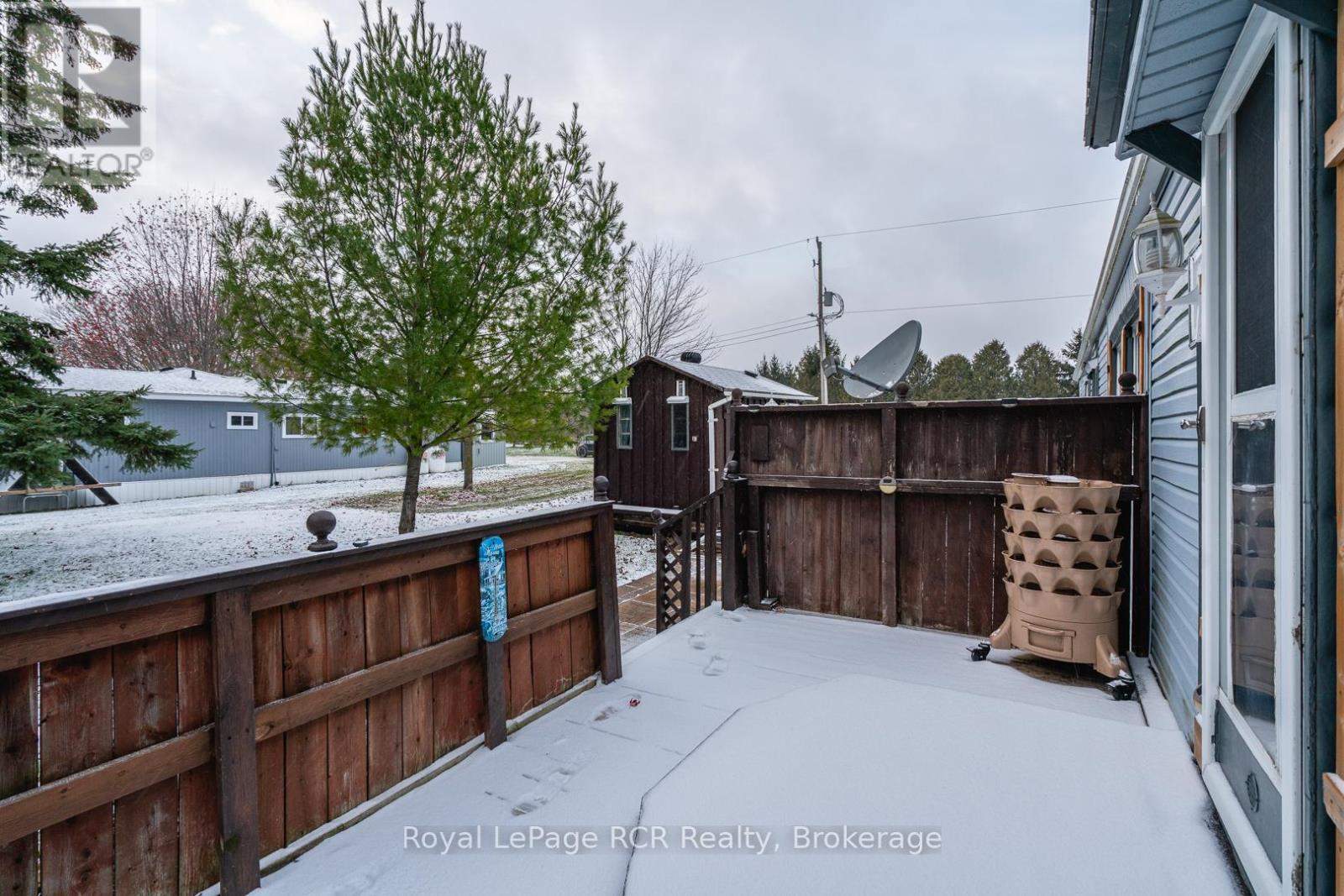 230 #3 Concession 4 Road, South Bruce, ON - Outdoor With Exterior