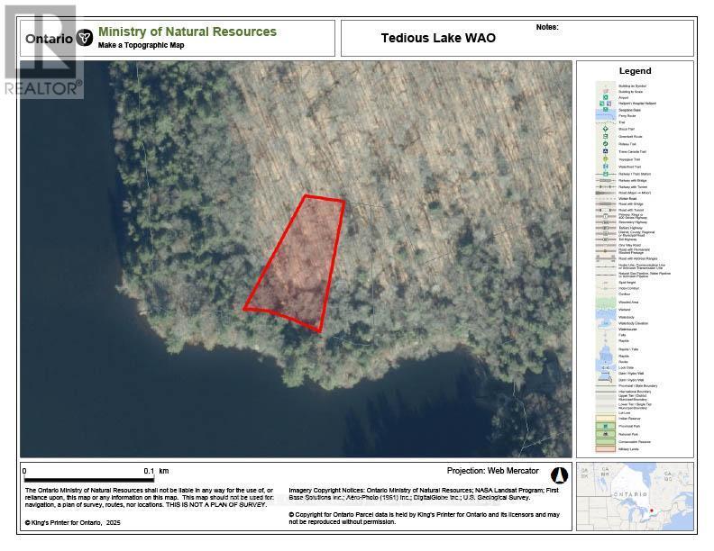 0 Tedious Lake Wao, Dysart Et Al (Guilford), ON