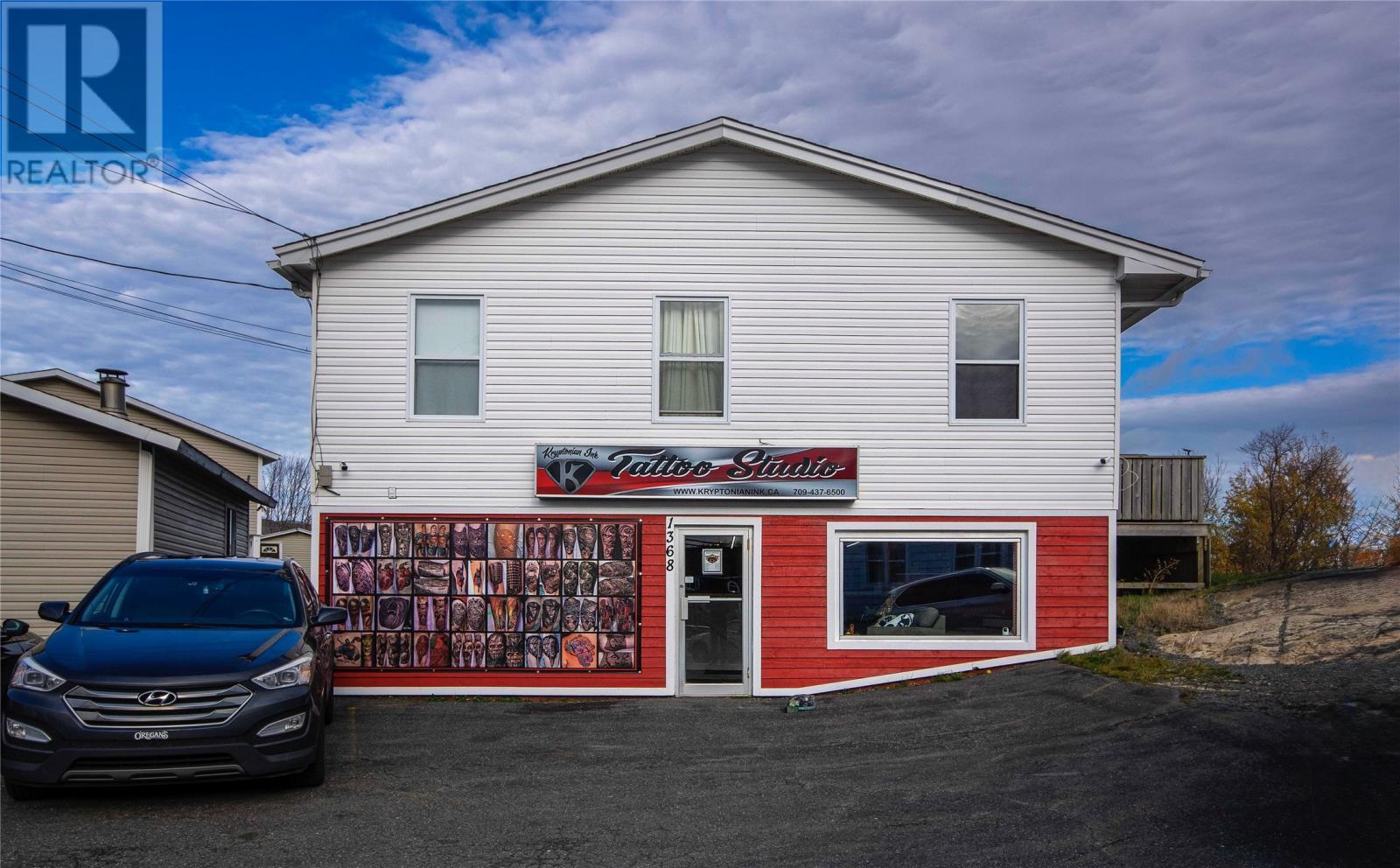 1368-1370 Torbay Road, Torbay, NL