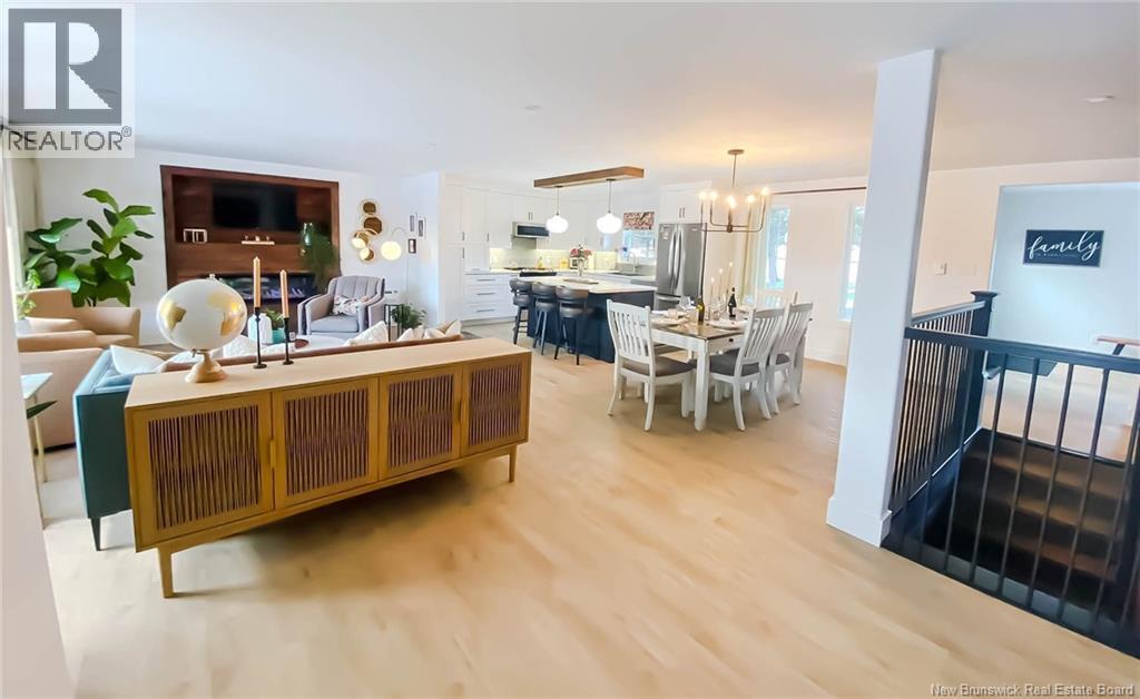 1038 Route 425 Highway, Whitney, NB - Indoor