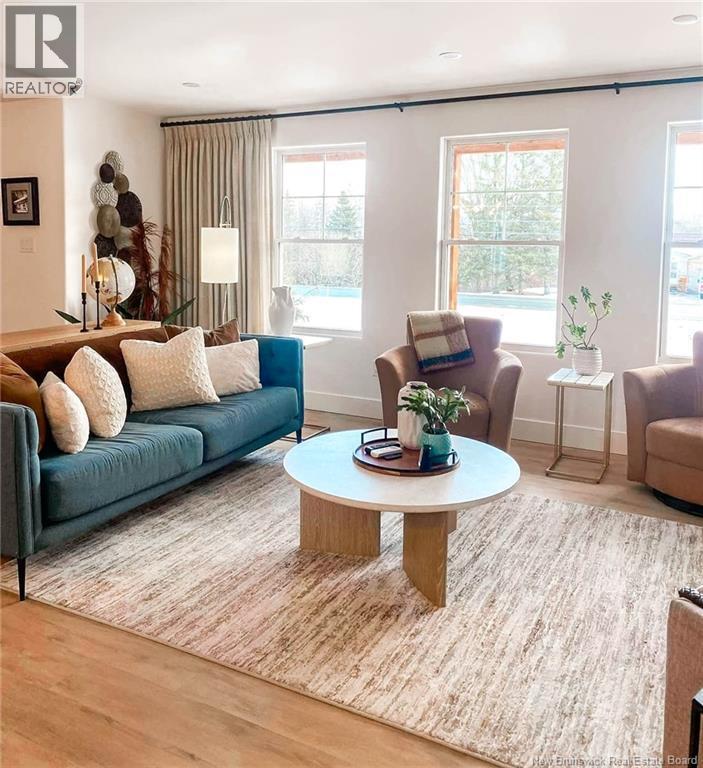 1038 Route 425 Highway, Whitney, NB - Indoor Photo Showing Living Room