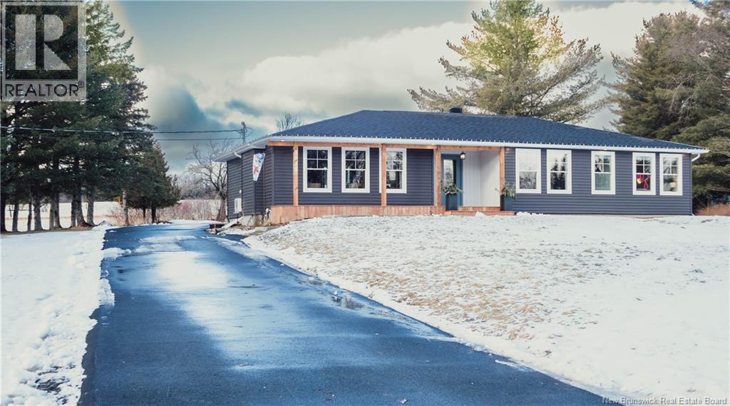 1038 Route 425 Highway, Whitney, NB - Outdoor