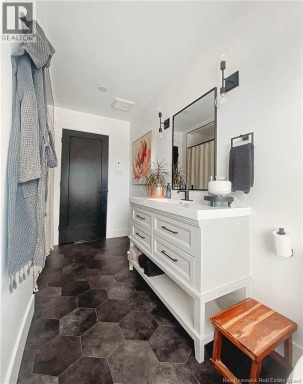 1038 Route 425 Highway, Whitney, NB - Indoor Photo Showing Bathroom