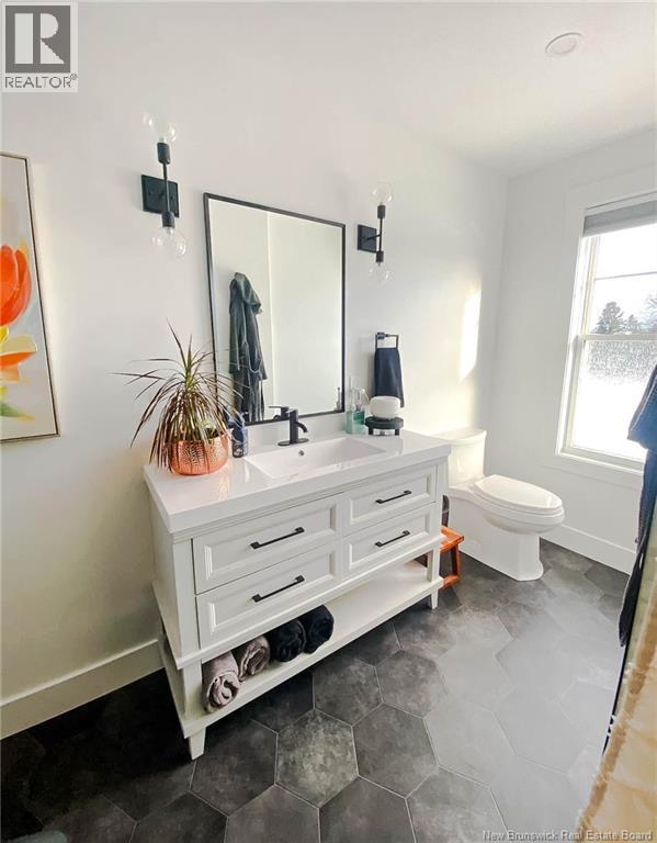 1038 Route 425 Highway, Whitney, NB - Indoor Photo Showing Bathroom