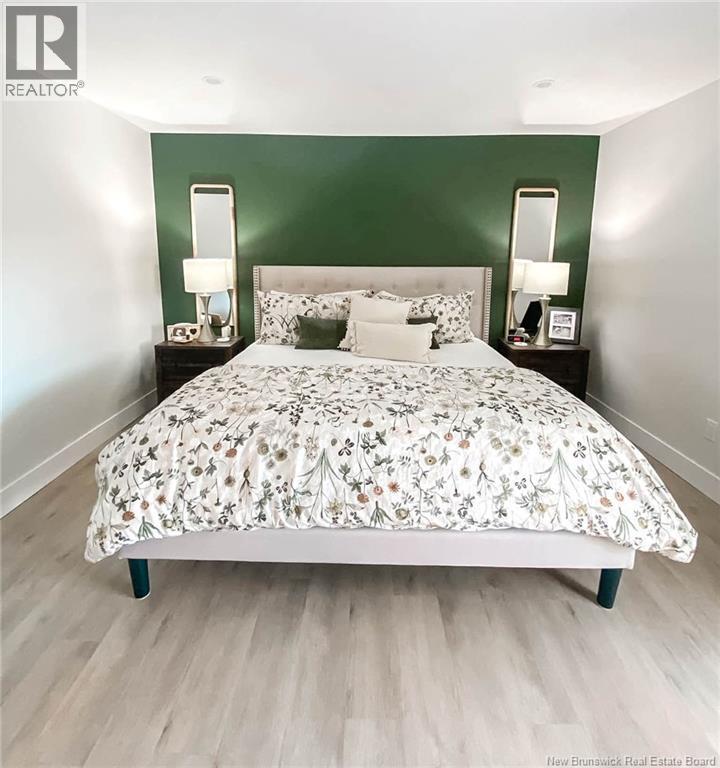 1038 Route 425 Highway, Whitney, NB - Indoor Photo Showing Bedroom