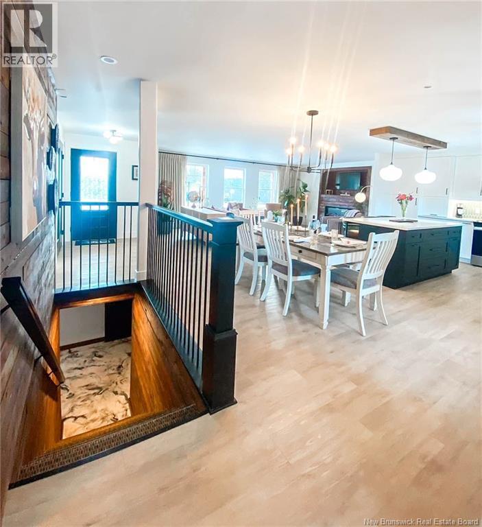 1038 Route 425 Highway, Whitney, NB - Indoor