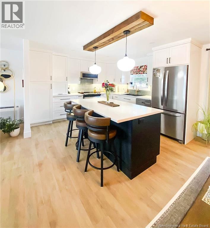 1038 Route 425 Highway, Whitney, NB - Indoor