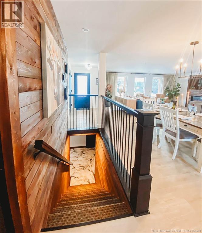 1038 Route 425 Highway, Whitney, NB - Indoor Photo Showing Other Room