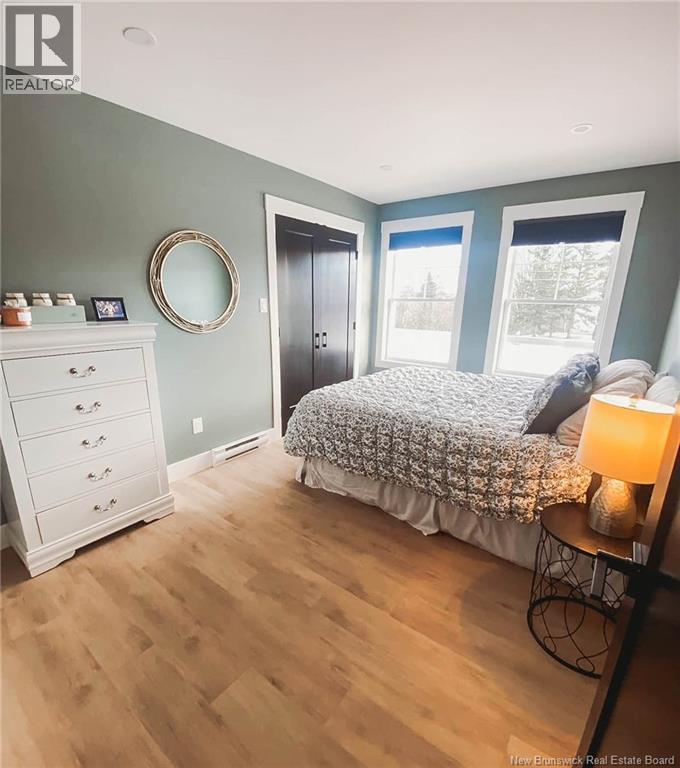 1038 Route 425 Highway, Whitney, NB - Indoor Photo Showing Bedroom