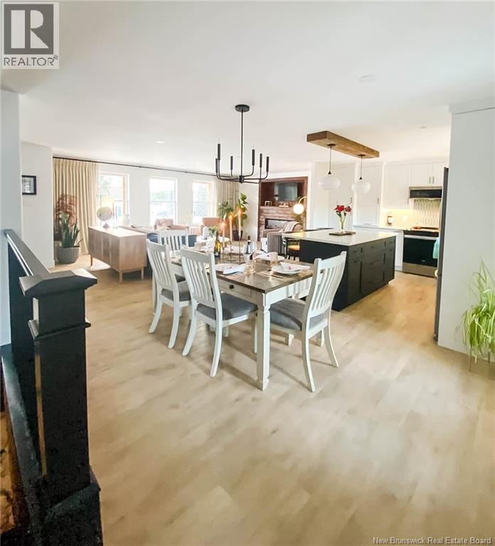 1038 Route 425 Highway, Whitney, NB - Indoor Photo Showing Other Room