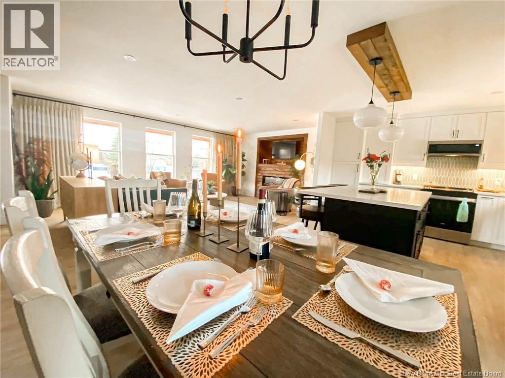 1038 Route 425 Highway, Whitney, NB - Indoor