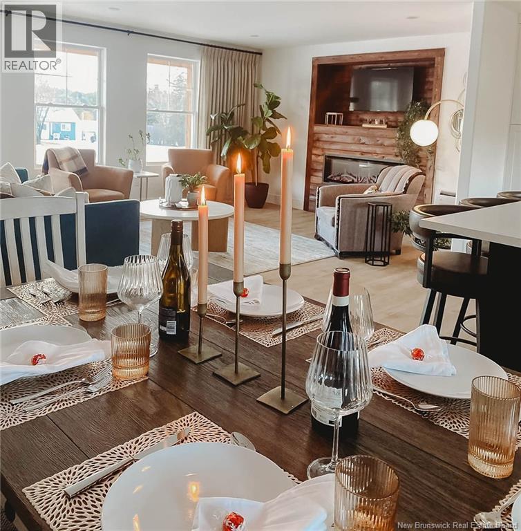 1038 Route 425 Highway, Whitney, NB - Indoor