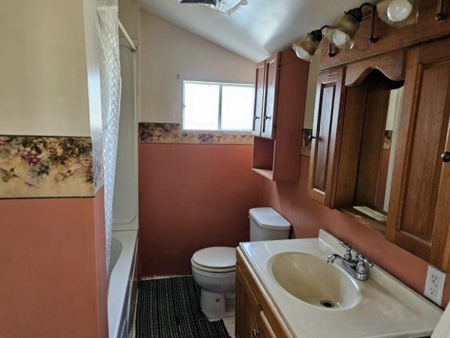 7272 Hwy #3, Upper Woods Harbour, NS - Indoor Photo Showing Bathroom