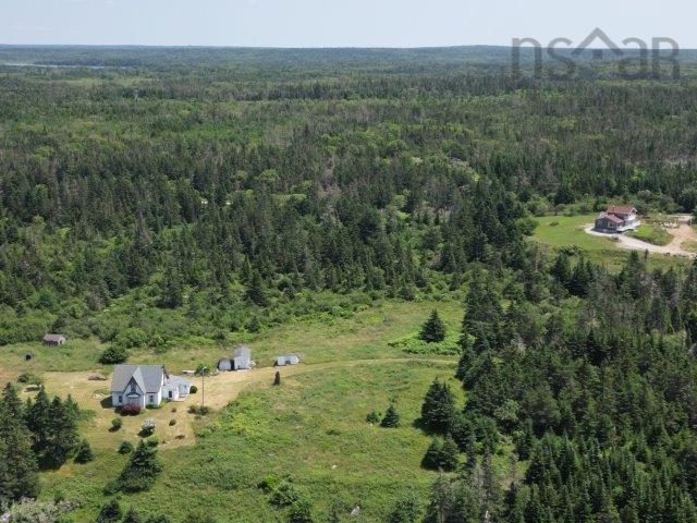 7272 Hwy #3, Upper Woods Harbour, NS - Outdoor With View