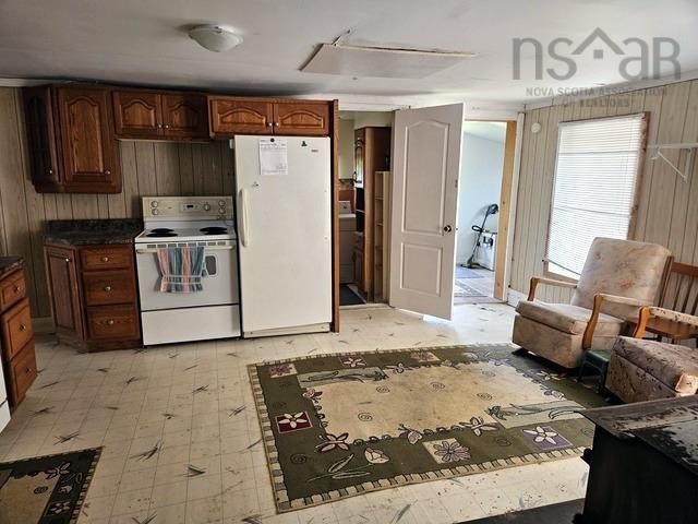 7272 Hwy #3, Upper Woods Harbour, NS - Indoor Photo Showing Kitchen