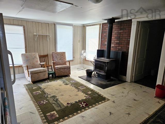 7272 Hwy #3, Upper Woods Harbour, NS - Indoor Photo Showing Other Room