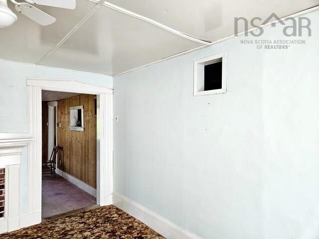 7272 Hwy #3, Upper Woods Harbour, NS - Indoor Photo Showing Other Room