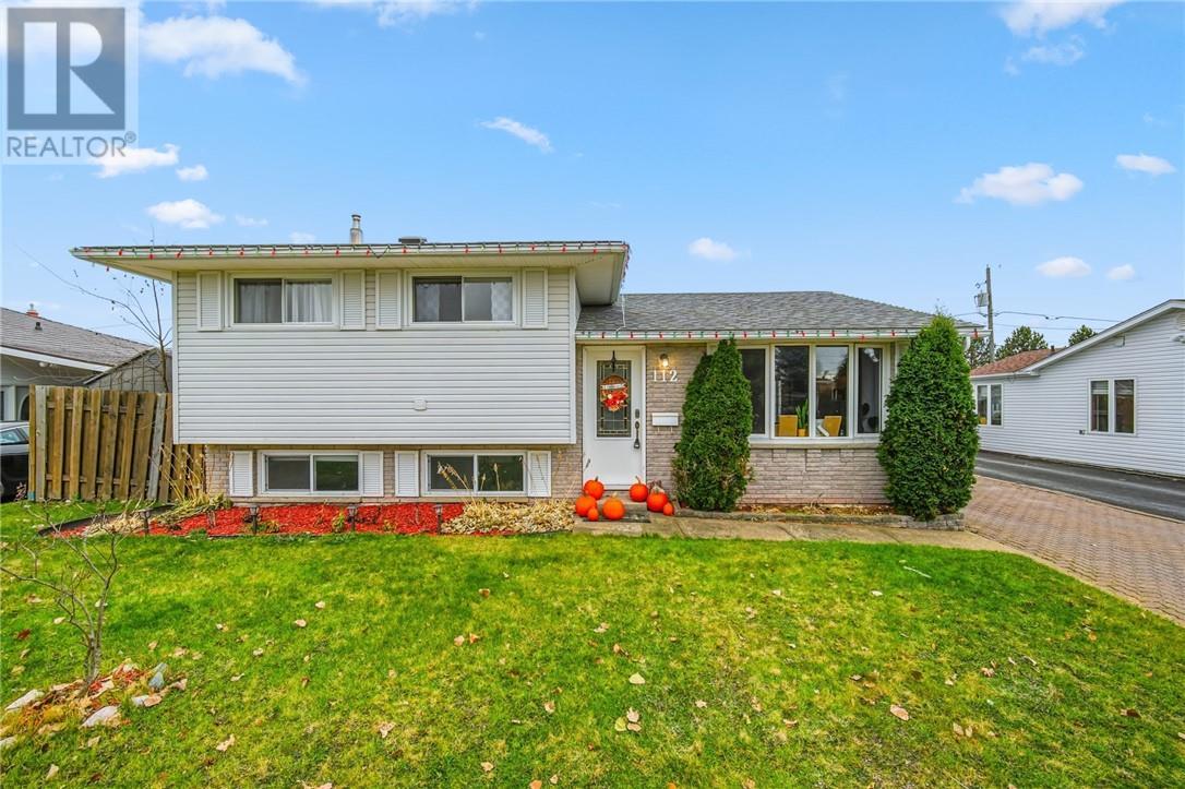 112 Pinellas Road, Chelmsford, ON - Outdoor