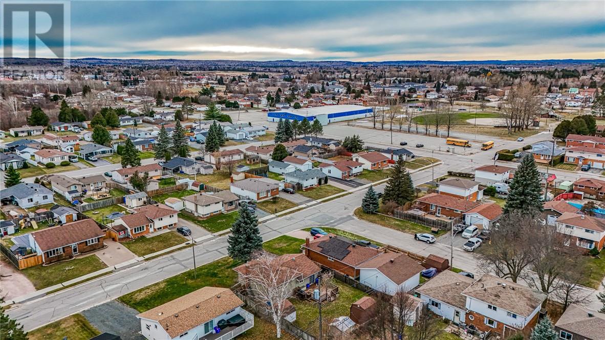 112 Pinellas Road, Chelmsford, ON - Outdoor With View