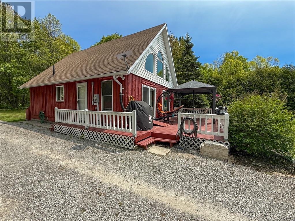 N/A Corbiere Road Unit# Lot Z5, M'Chigeeng, ON - Outdoor With Deck Patio Veranda