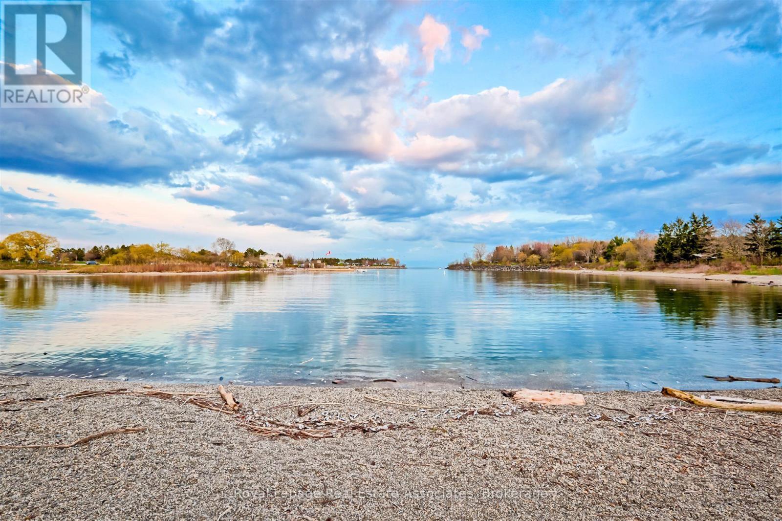 599 Lakeside Avenue, Mississauga, ON - Outdoor With Body Of Water With View