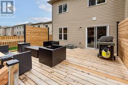Back deck -