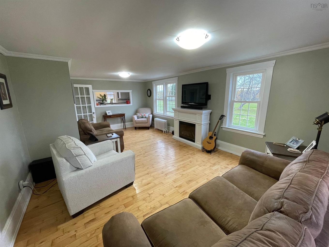 412 Meadows Road, Sydney Forks, NS