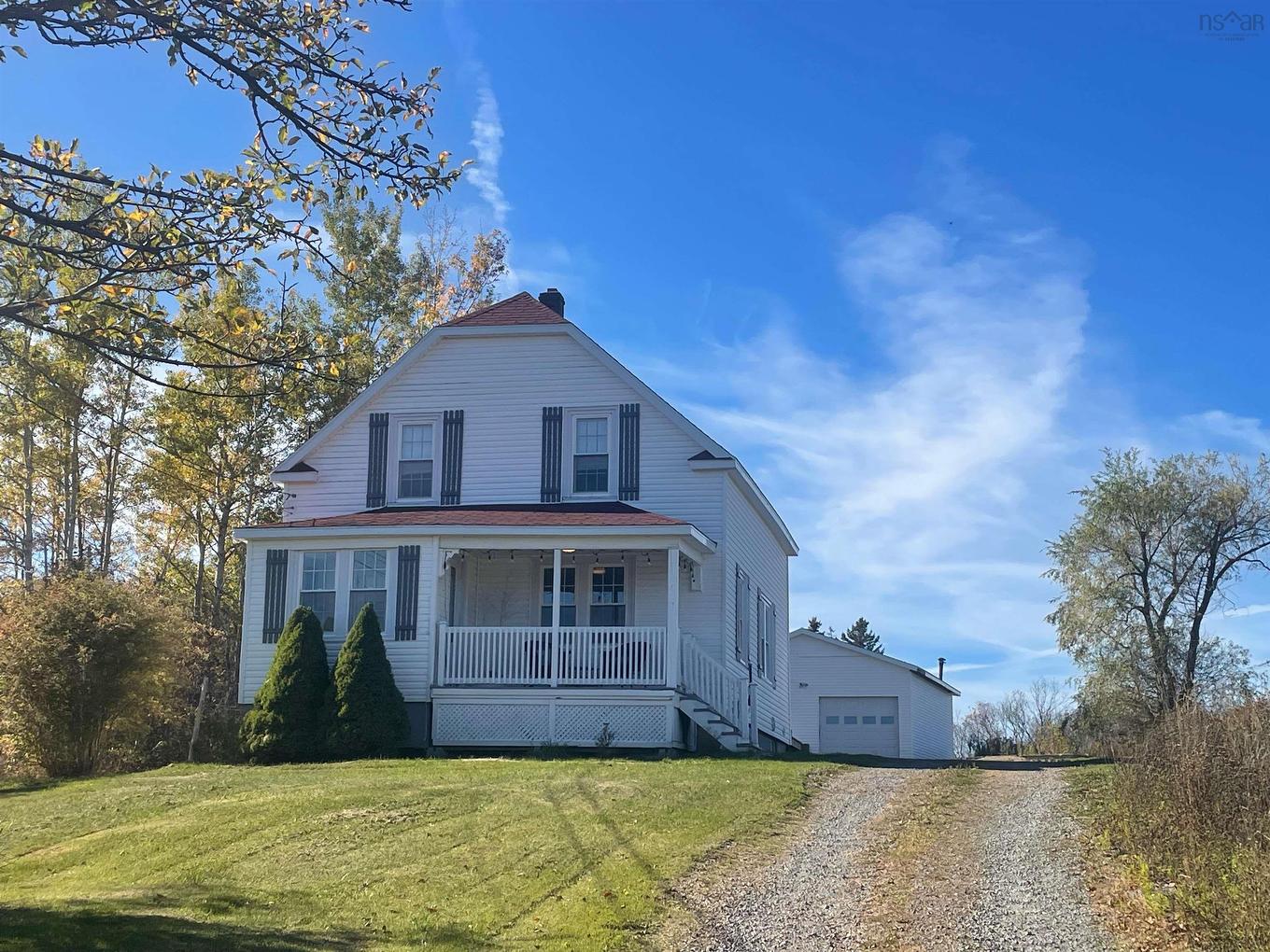 412 Meadows Road, Sydney Forks, NS