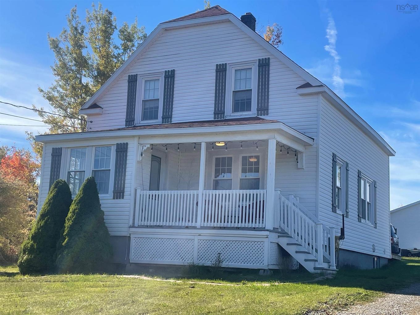 412 Meadows Road, Sydney Forks, NS