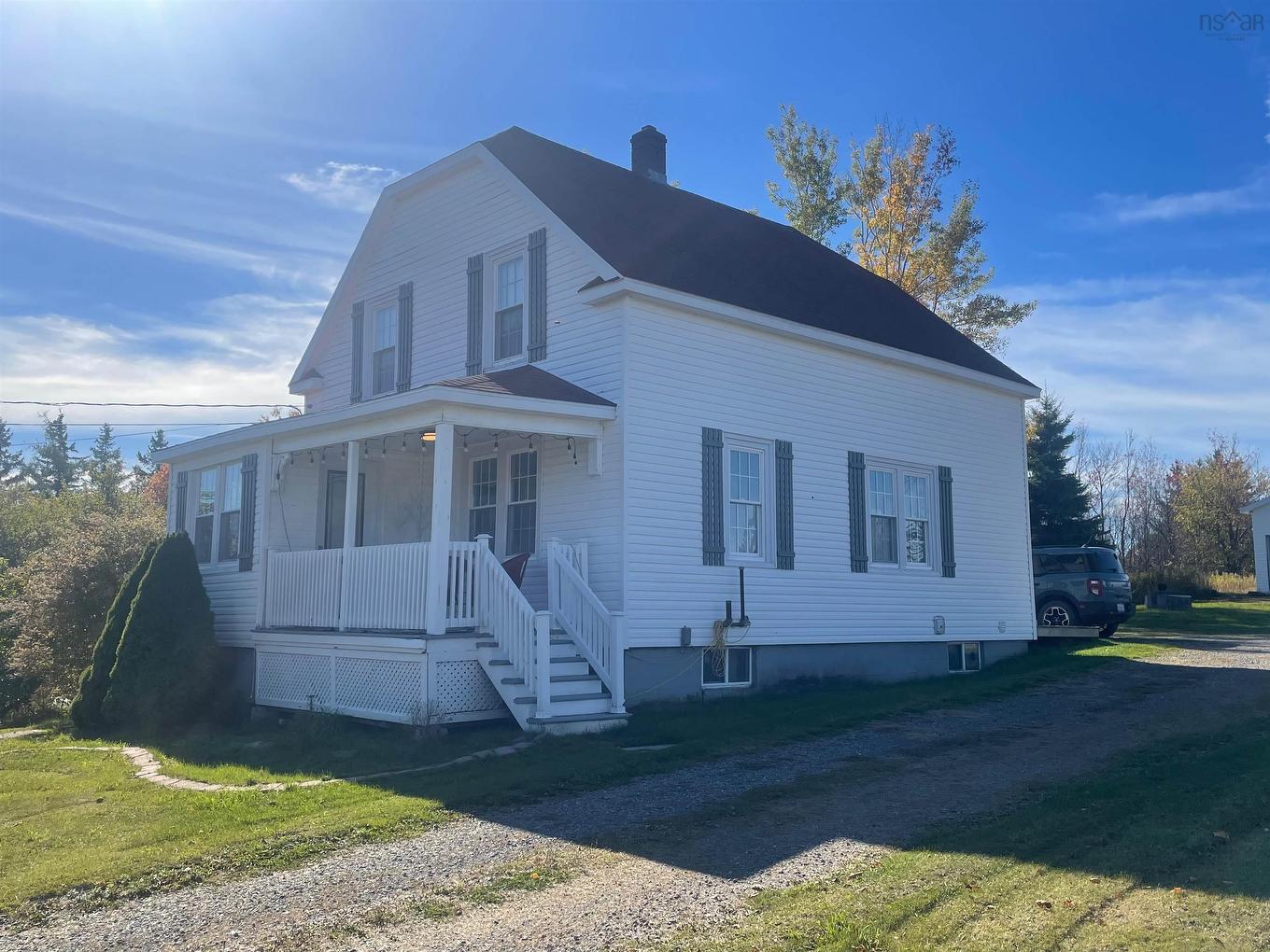 412 Meadows Road, Sydney Forks, NS