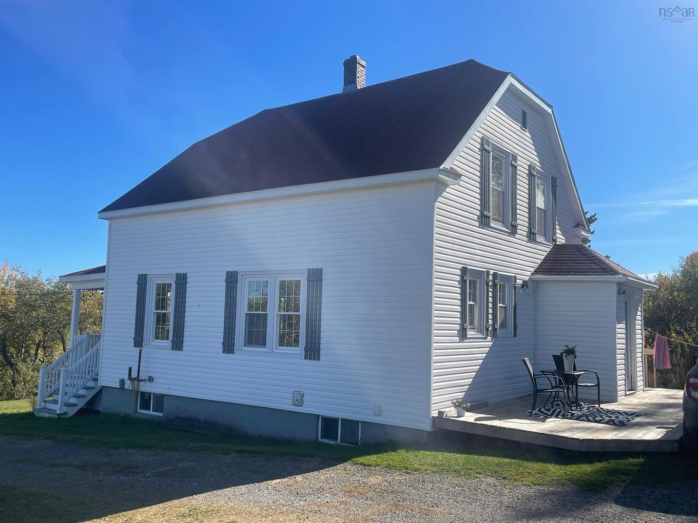 412 Meadows Road, Sydney Forks, NS
