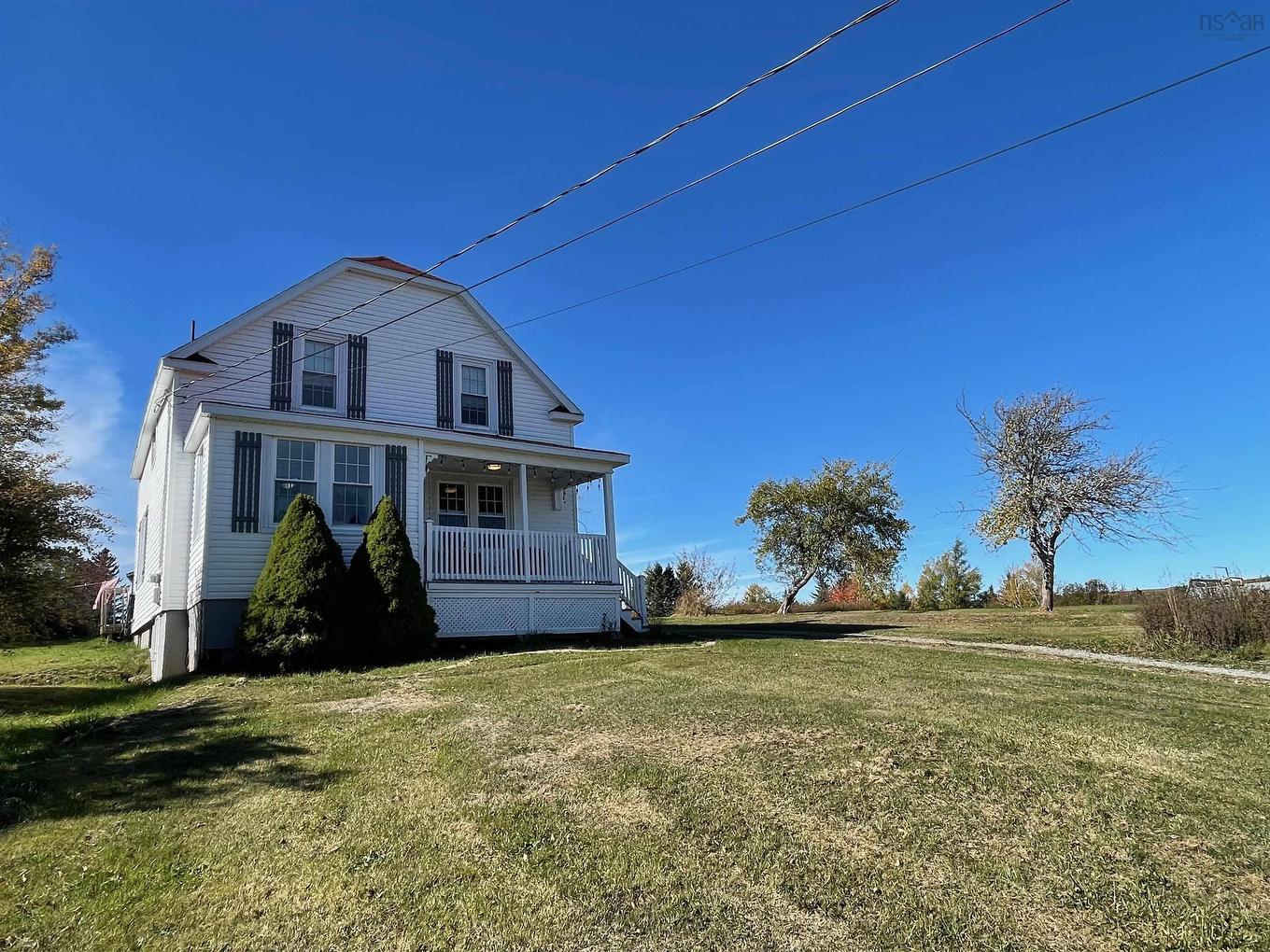 412 Meadows Road, Sydney Forks, NS