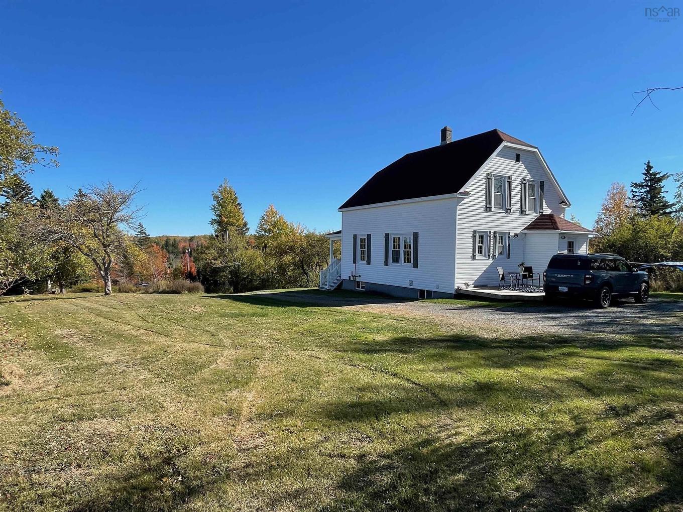 412 Meadows Road, Sydney Forks, NS