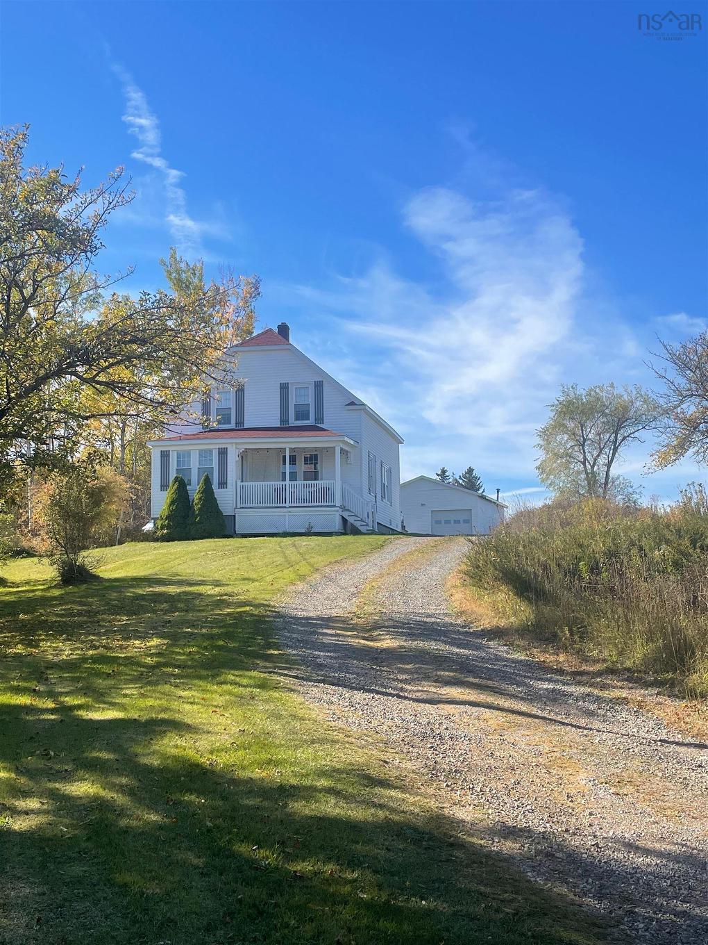 412 Meadows Road, Sydney Forks, NS